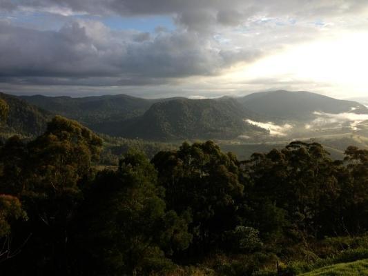 Queen Mary Falls yakınındaki en iyi oteller hangileri? Killarney Dış mekan fotoğraf
